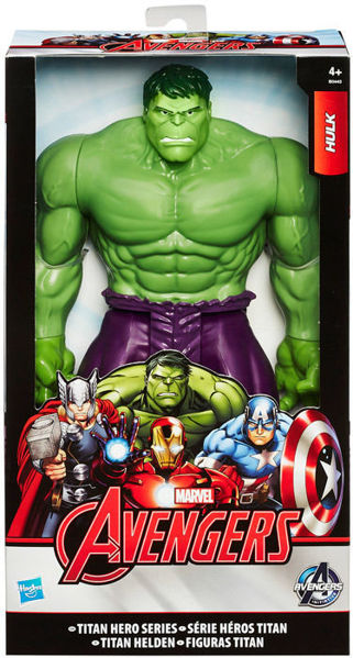 Avengers Hulk personaggio 30 cm