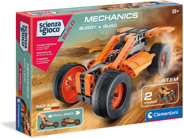 Mechanics Dune Buggy e Quad Scienza & Gioco