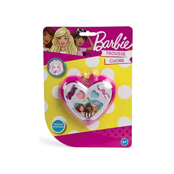 Trucchi Barbie trousse cuore