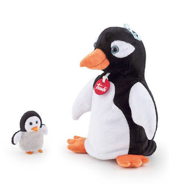 Marionetta & baby Pinguino