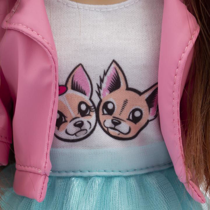 Giochi Preziosi Me Contro Te Me Contro Te Fashion Doll Sofi' con Jeans 30cm