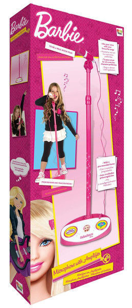 toys one Barbie microfono amplificatore