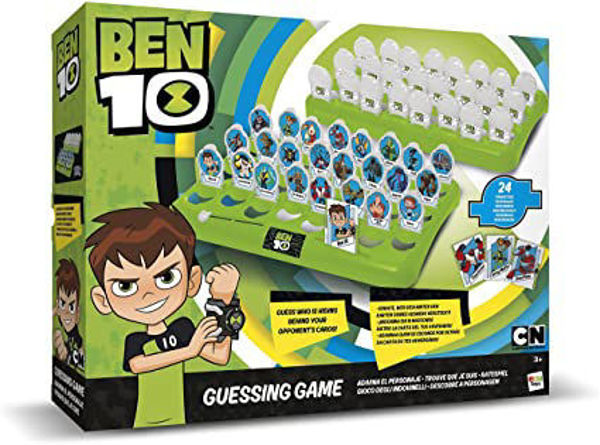 toys one Ben 10 Indovina Chi