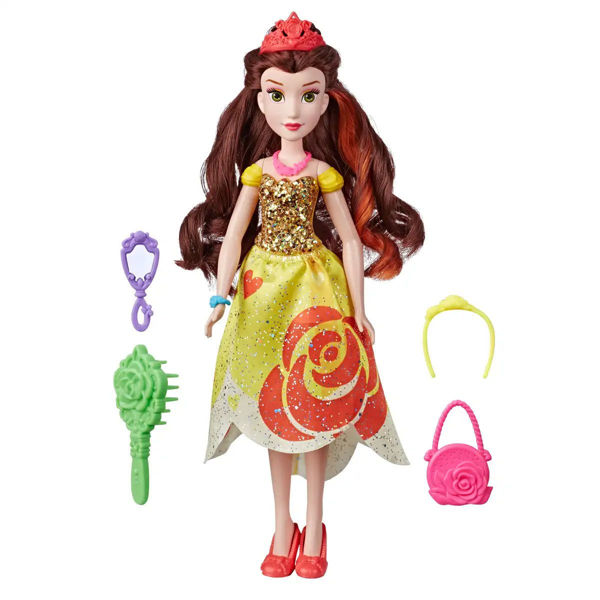 Disney Princess Belle con accessori