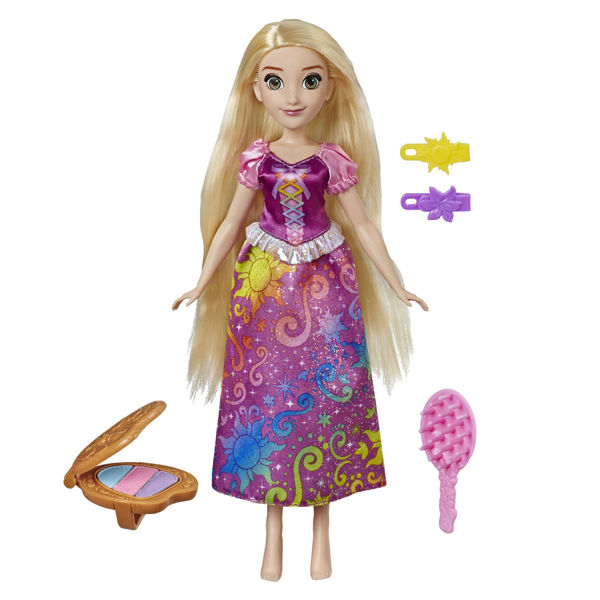 Disney Princess Hair Rapunzel