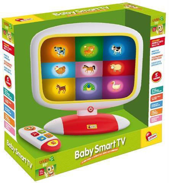 Lsciani Baby Smart TV
