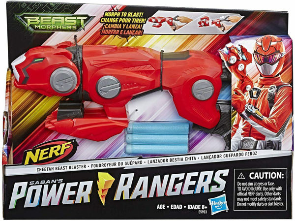 Nerf Power Ranger Beast Blaster