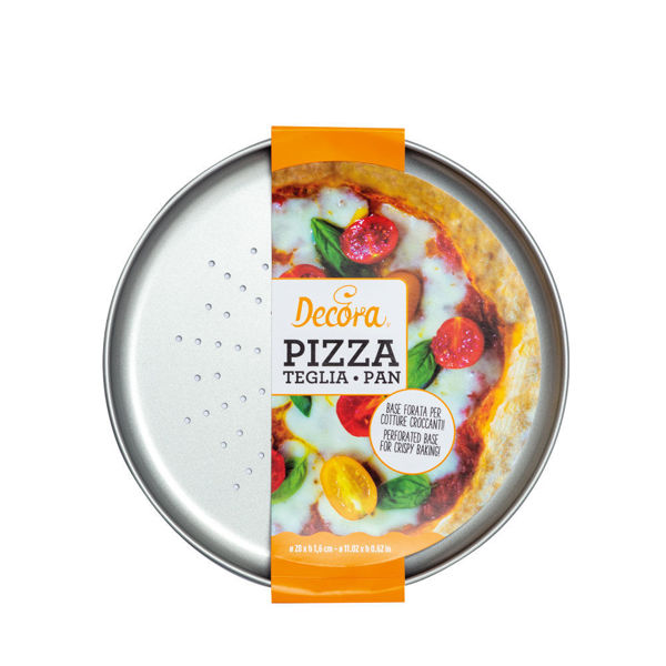 Stampo diametro 28 cm per Pizza o Focaccia
