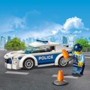 Lego City Auto di pattuglia della polizia