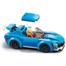 Lego City Auto Sportiva