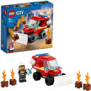 Lego City Camion dei pompieri