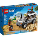 Lego City Fuoristrada da safari