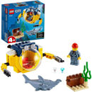 Lego City Mini Sottomarino Oceanico