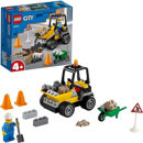 Lego City Ruspa da cantiere