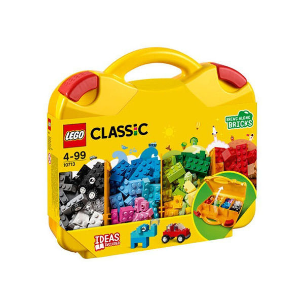 Lego Classic Valigetta creativa