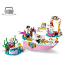 Lego Disney La barca della festa di Ariel