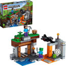 Lego Minecraft La miniera abbandonata