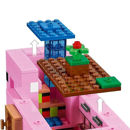 Lego Minecraft La pig house