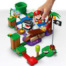 Lego Super Mario Incontro nella giungla di Categnaccio - Pack di espansione