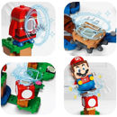 Lego Super Mario Sbarramento di Pallottoloni Bill - Pack di Espansione