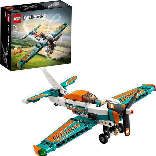 Lego Technic Aereo da competizione