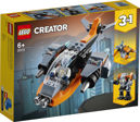 Lego Creator Cyber-drone	