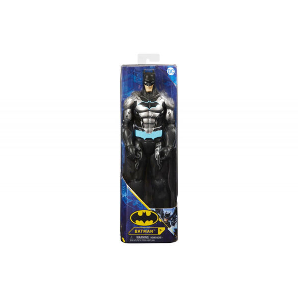 Batman personaggio 30 cm Tech Nero
