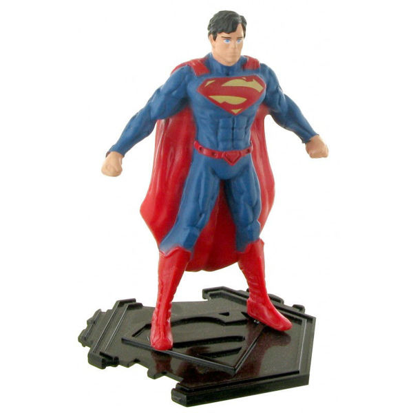 Cake Topper Justice League Superman