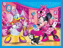 Clementoni Valigetta 12 cubi Disney Minnie