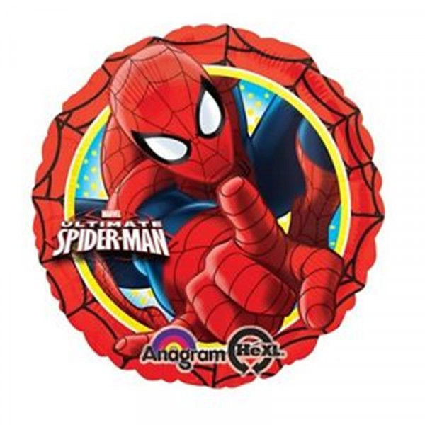 Palloncino Mylar 45 cm Spiderman