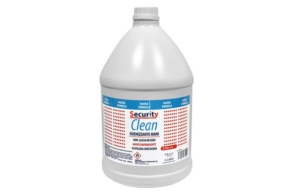 Igienizzante Mani Gel 3780 ml