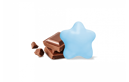 Maxtris Le Dolci Stelle Azzurro Incartati in vassoio 500 grammi