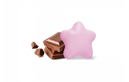 Maxtris Le Dolci Stelle Rosa Incartati in vassoio 500 grammi