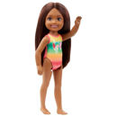 Barbie Chelsea va in spiaggia