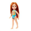Barbie Chelsea va in spiaggia