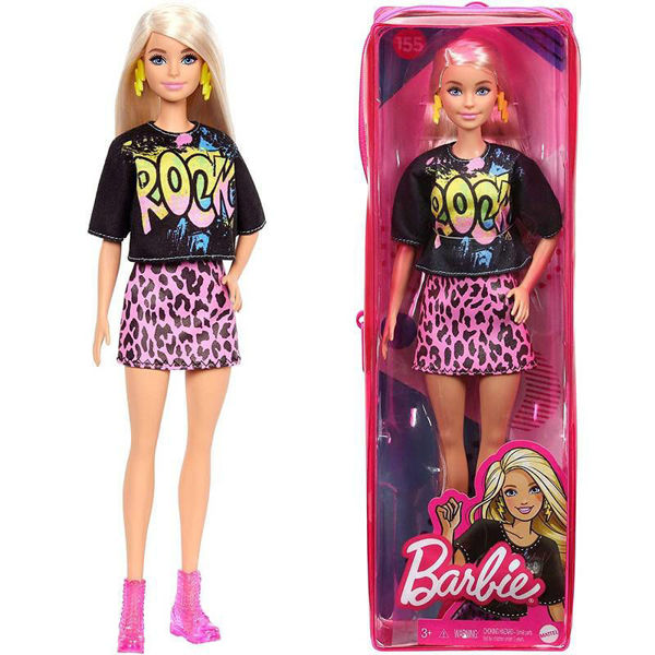 Barbie e Friends Fashionistas