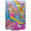 Barbie Sirena cambia colore
