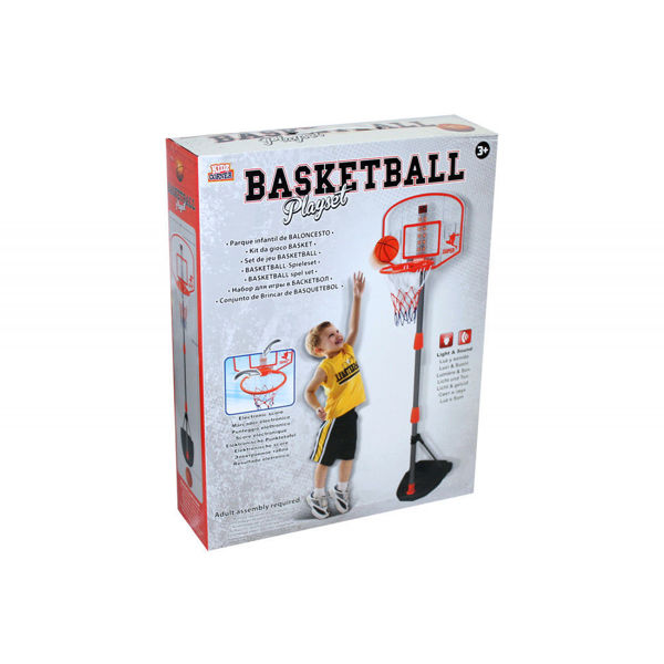 Basketball Playset elettronico