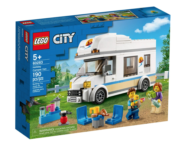 Lego City Camper delle Vacanze