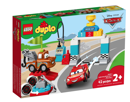 Lego Duplo Cars Il Giorno della Gara di Saetta McQueen
