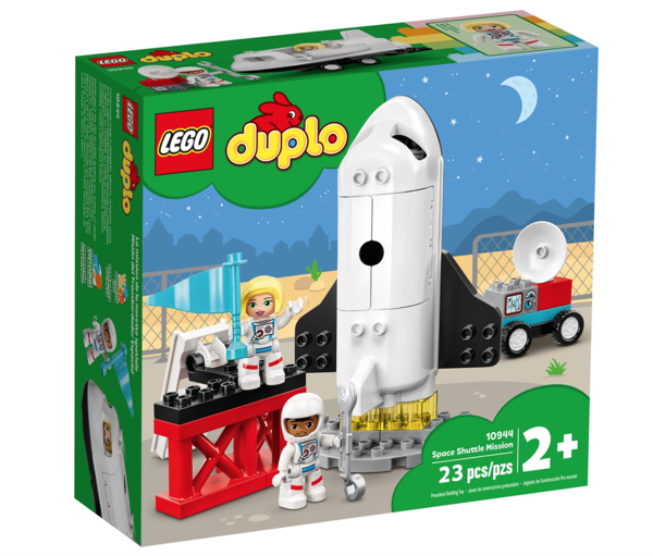 Lego Duplo Missione dello Spazio Shuttle
