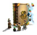 Lego Harry Potter Lezione di Erbologia a Hogwarts