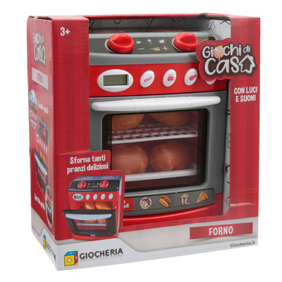 Snips Forno A Microonde 2L Rosso