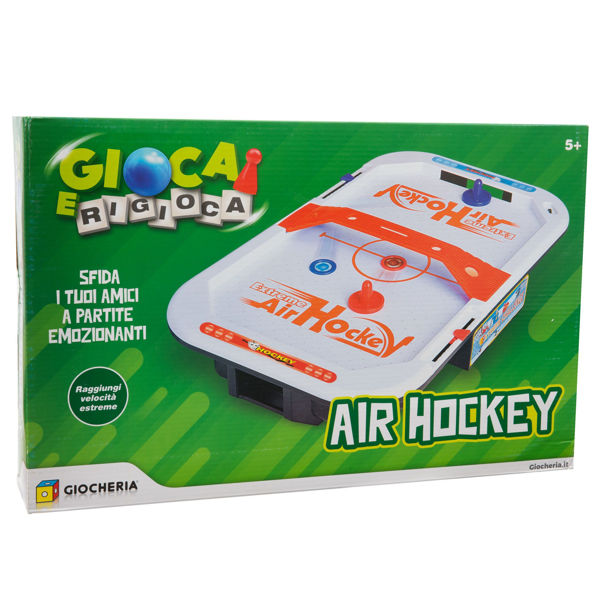 Gioca e Rigioca Air Hockey