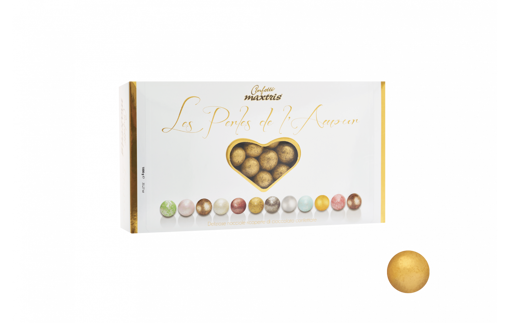 Confetti Les Perles Ete' Oro Perlato 1 kg