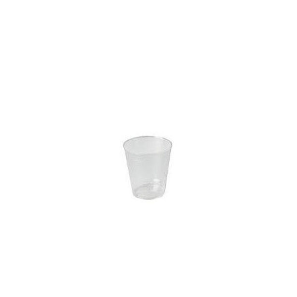 Bicchieri Trasparenti per Liquore 40/50 ml 50 pezzi