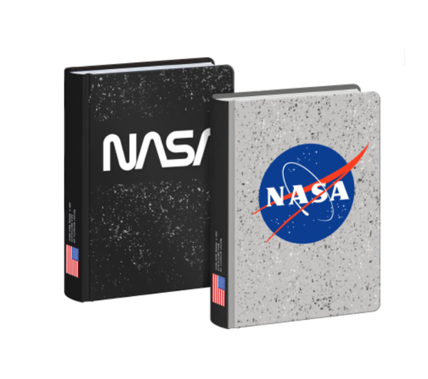 Diario Pocket NASA