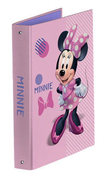 Copertina ad Anelli Maxi A4 Disney Minnie