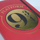 Harry Potter Agenda Premium A5 Binario 9 3/4