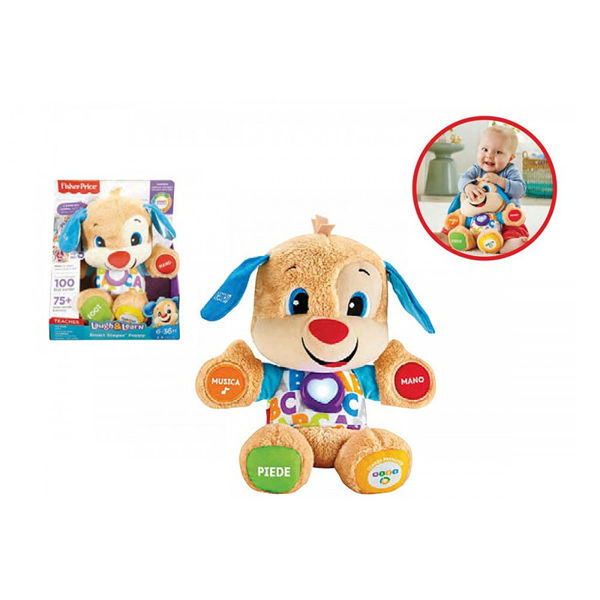 Fisher Price Il Cagnolino Smart Stages
